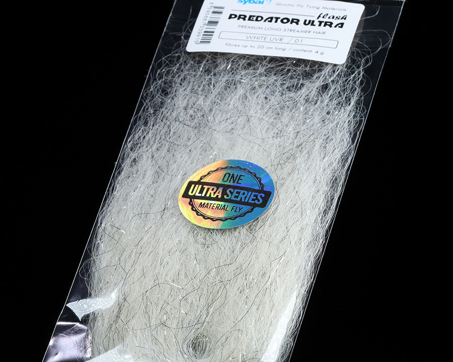 Sybai Predator Ultra – White UVR 01