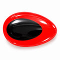 Sybai 3D Epoxy Teardrop Eyes – Fluo Red