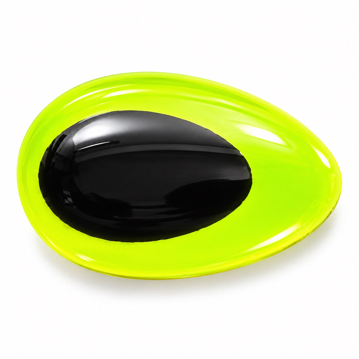 Sybai 3D Epoxy Teardrop Eyes – Fluo Yellow