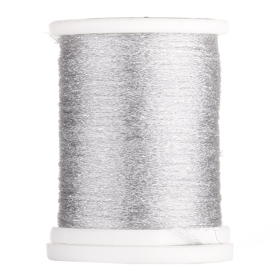 Textreme Antron Yarn – farba Light Gray, viazacia priadza na mušky.