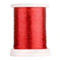 Textreme Antron Yarn – farba Red, viazacia priadza na mušky.