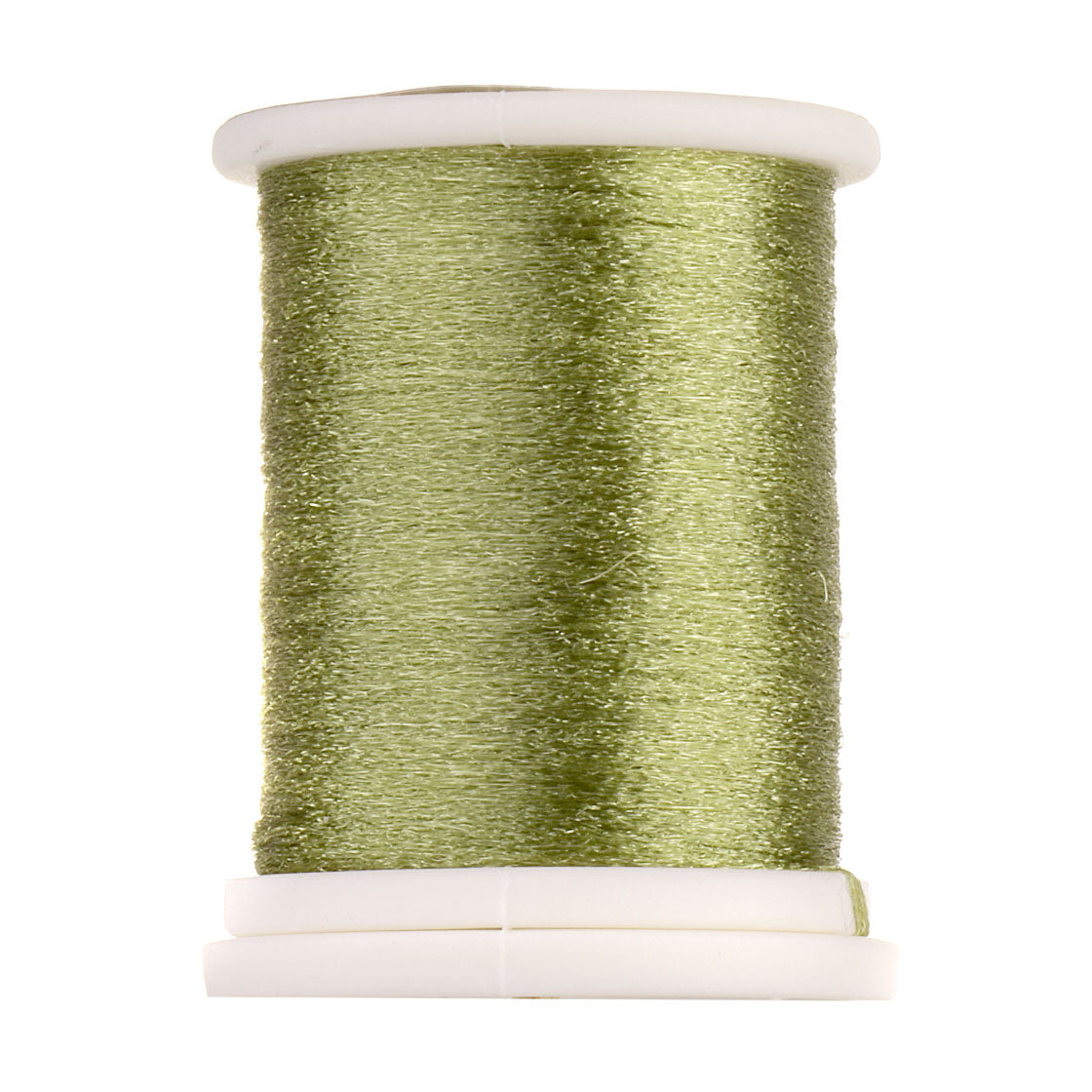 Textreme Antron Yarn – farba Olive, viazacia priadza na mušky.