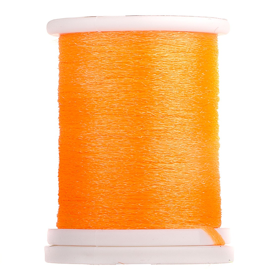 Textreme Antron Yarn – farba Orange, viazacia priadza na mušky.