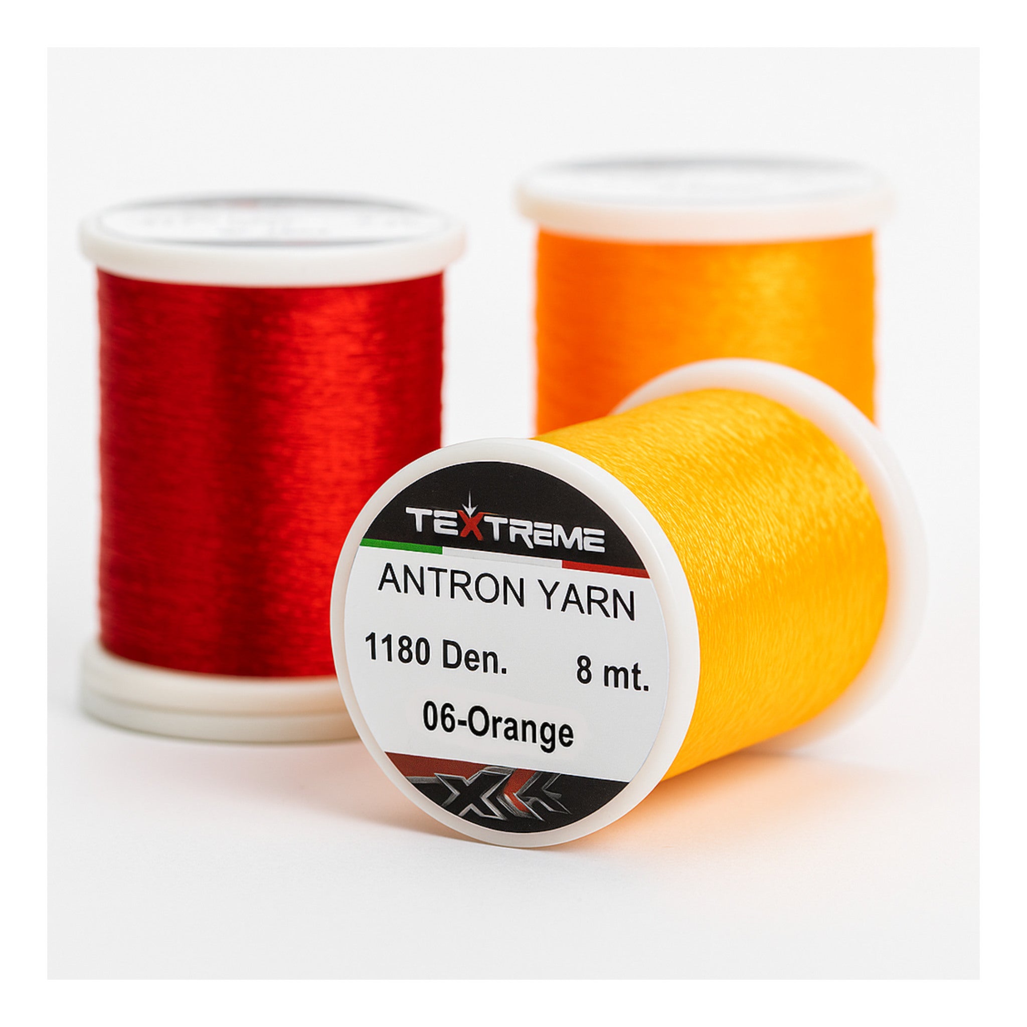Textreme Antron Yarn – viazacia priadza na mušky.