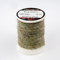 Textreme Bug Wool – farba 04 Gray Olive, vlnená niť na viazanie mušiek