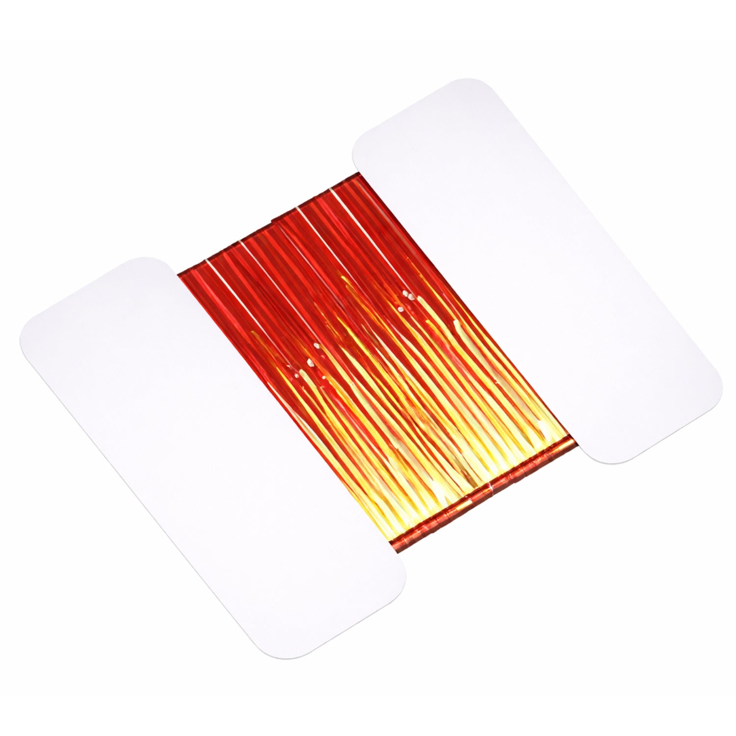 Textreme Magic Tinsel Single Pack – Red