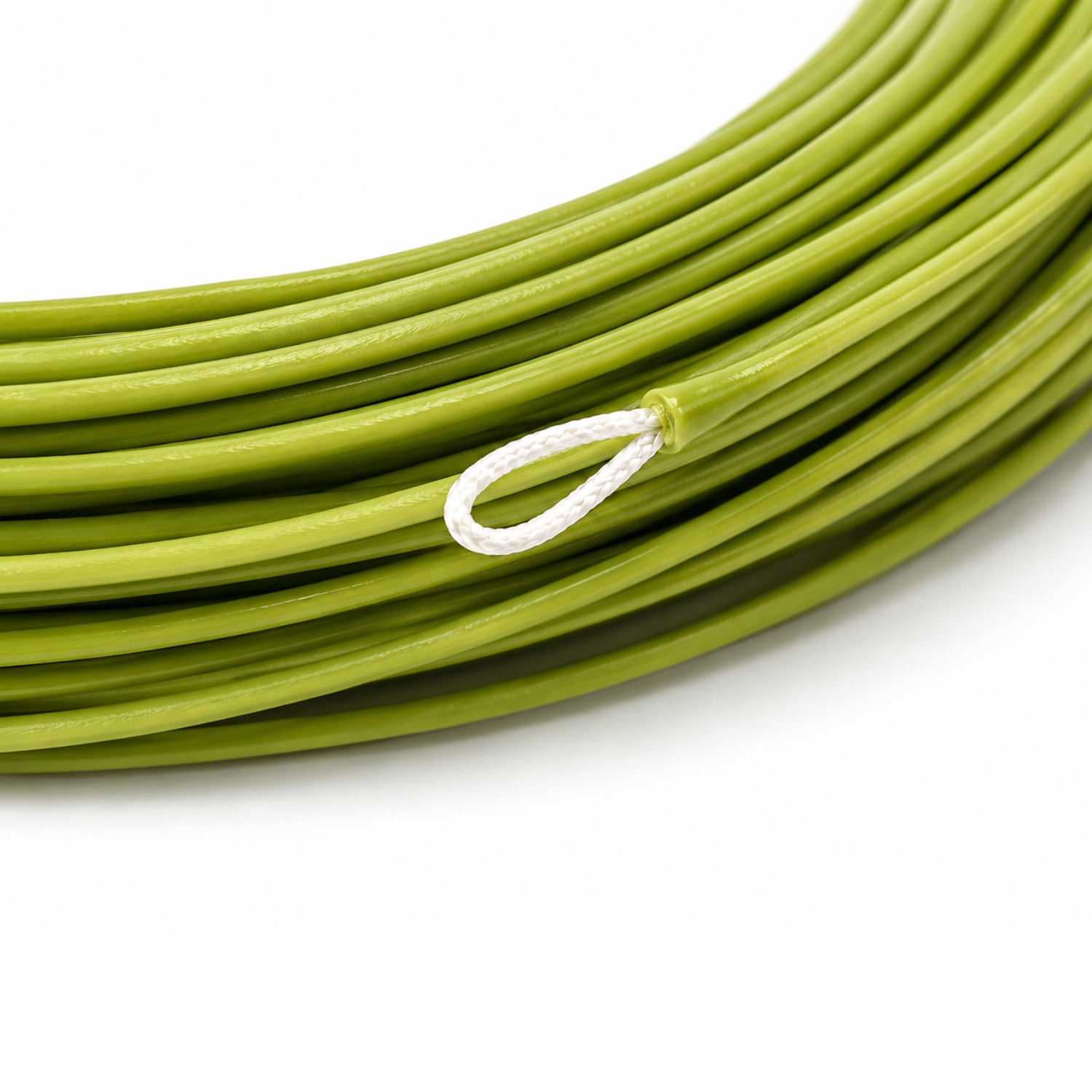 Thymallus Classic WF Floating fly line with welded front loop detail