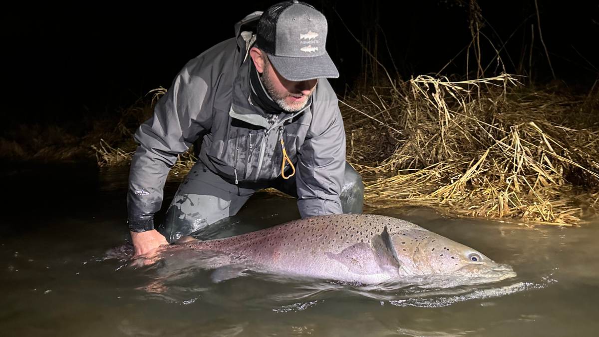 Jano Thymallus s veľkou Hlavátkou 120 cm