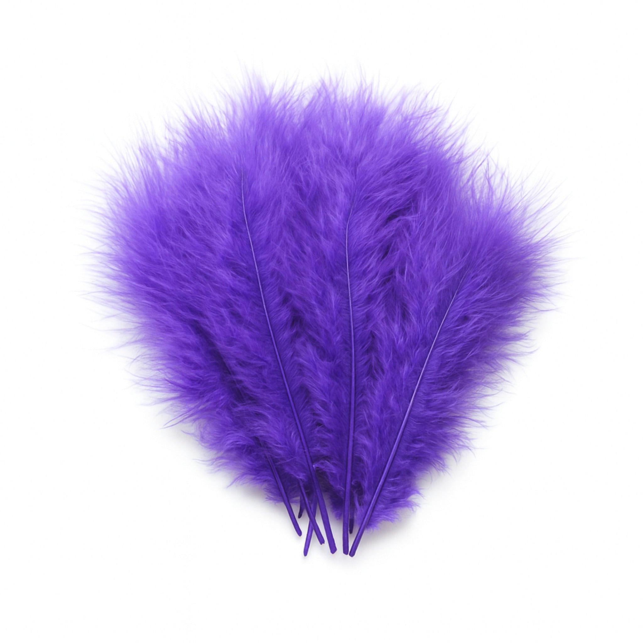 Marabou – Short – moriakové pierka na viazanie mušiek