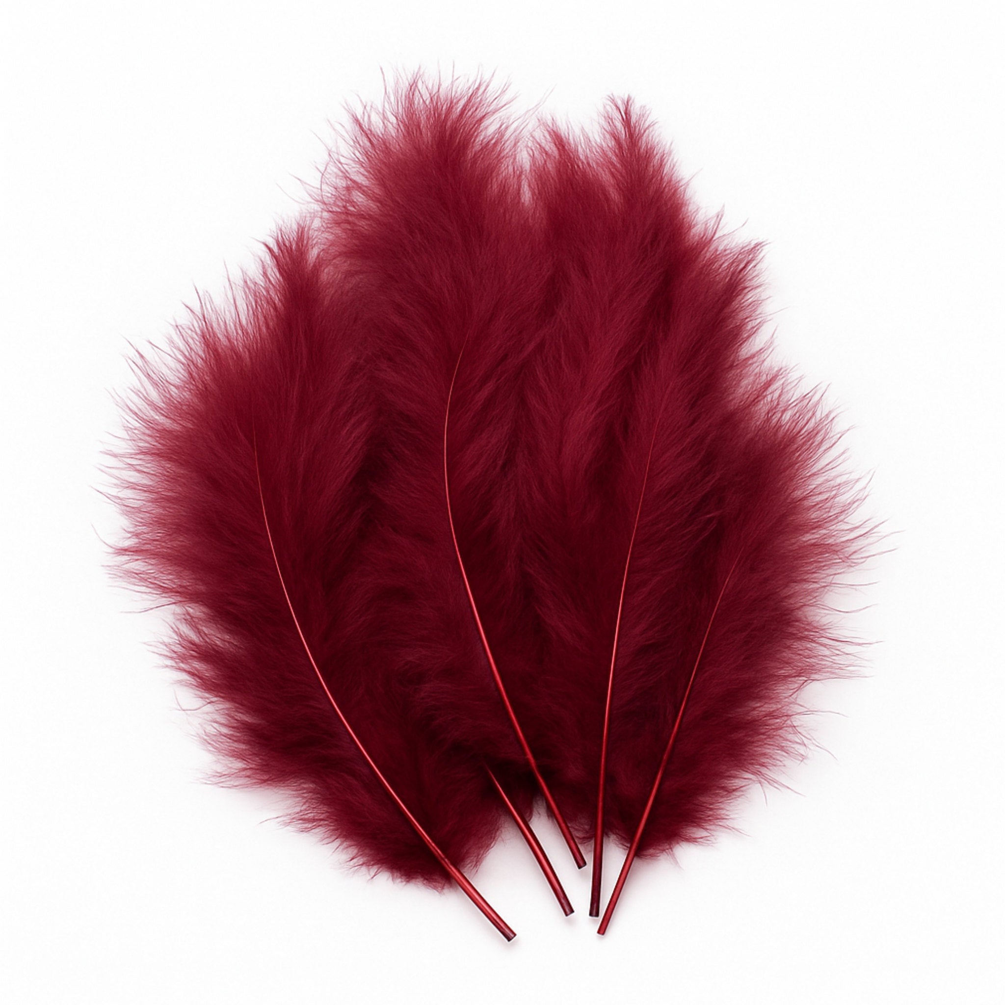 Marabou – Short – moriakové pierka na viazanie mušiek