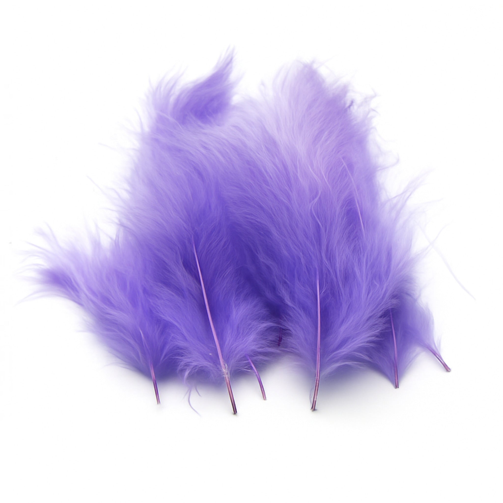 Marabou – Short – moriakové pierka na viazanie mušiek