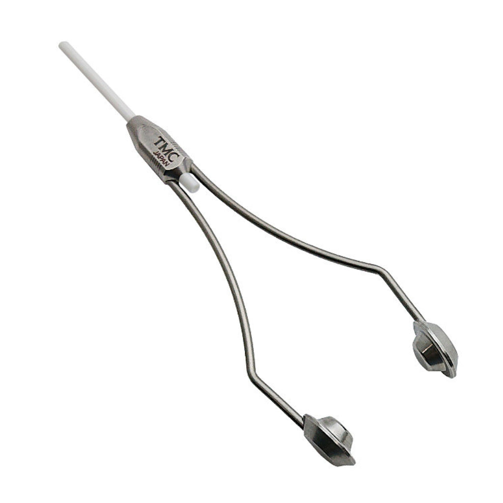 Tiemco Ceramic Bobbin EVO Standard Straight – keramická viazacia bobina na mušky