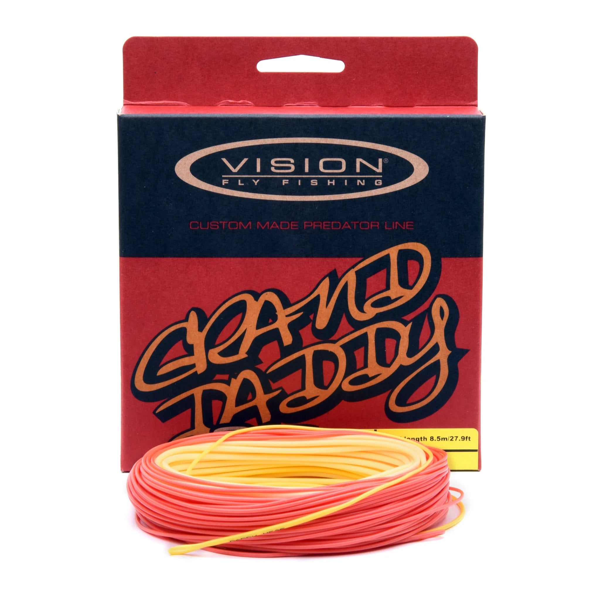 Vision Grand Daddy – muškárska šnúra