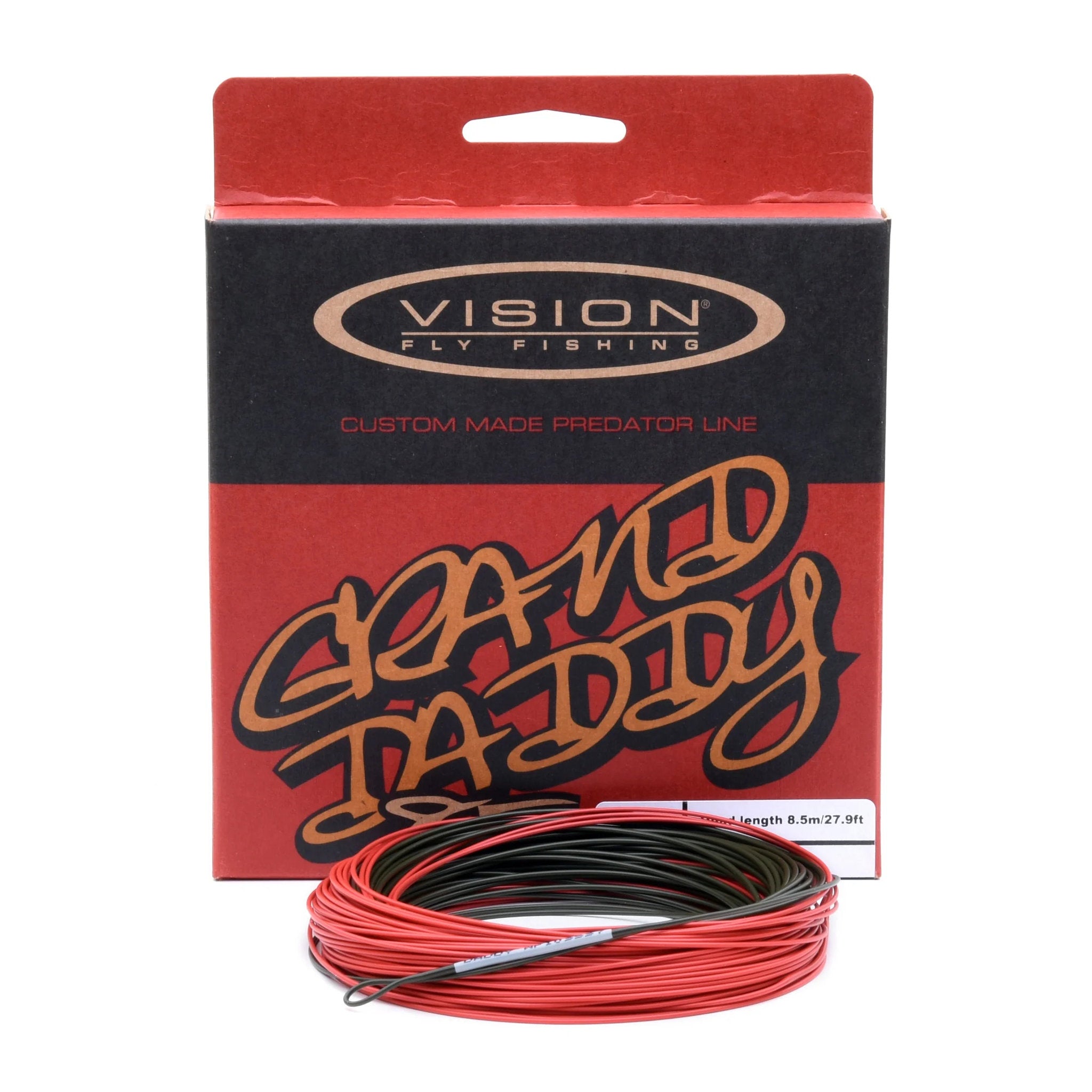 Vision Grand Daddy – muškárska šnúra