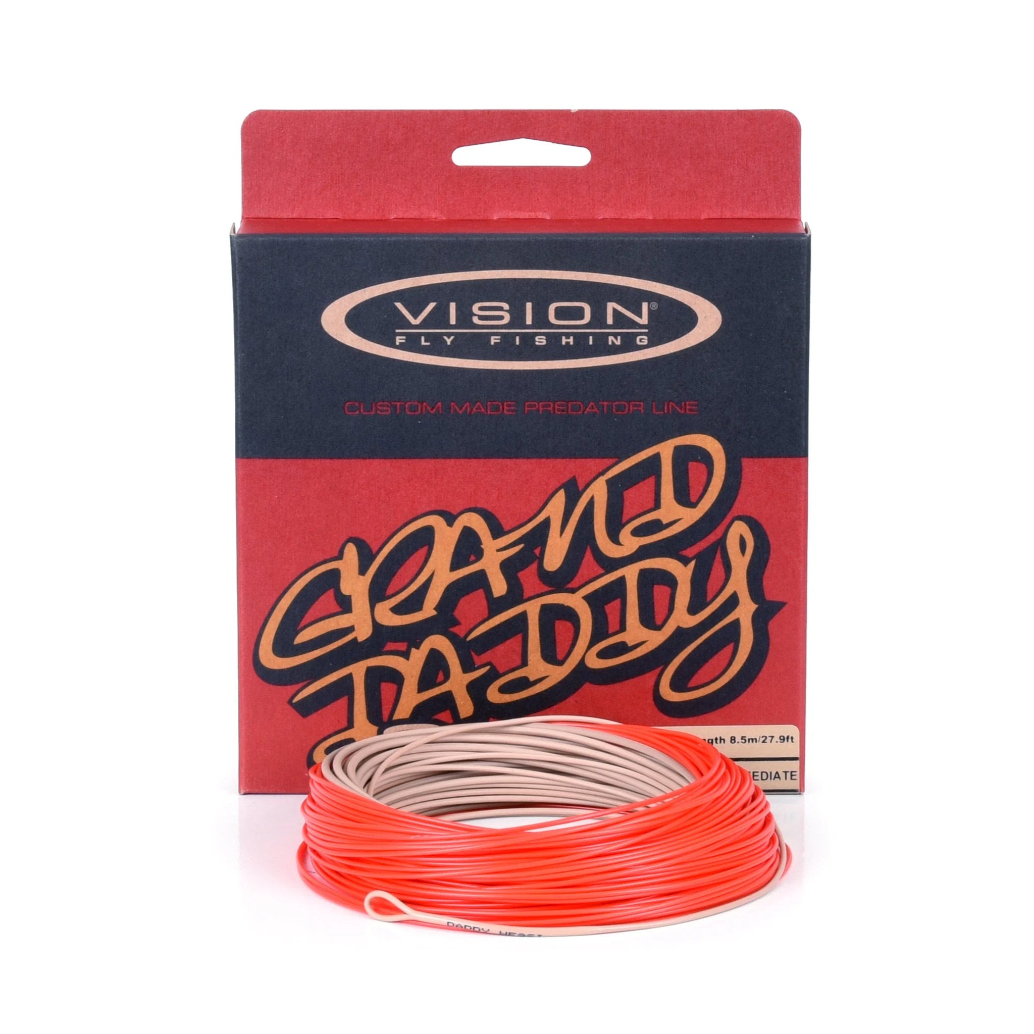 Vision Grand Daddy – muškárska šnúra