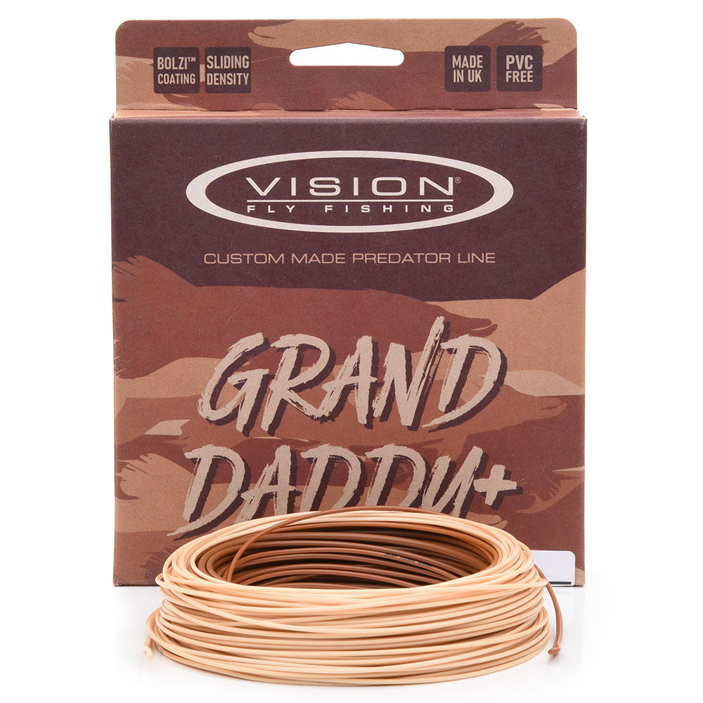 Vision Grand Daddy+ Floating fly line