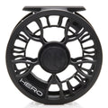 Vision Hero Nymph & Dry fly reel Black rear view