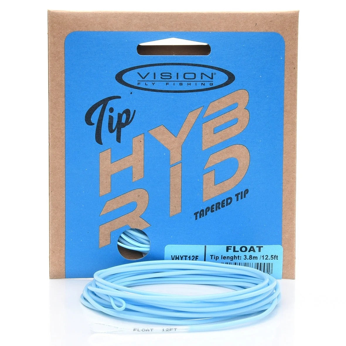 Vision Hybrid Tapered Tip Float