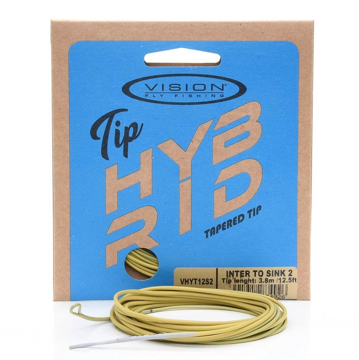 Vision Hybrid Tapered Tip Intermediate to Sink 2