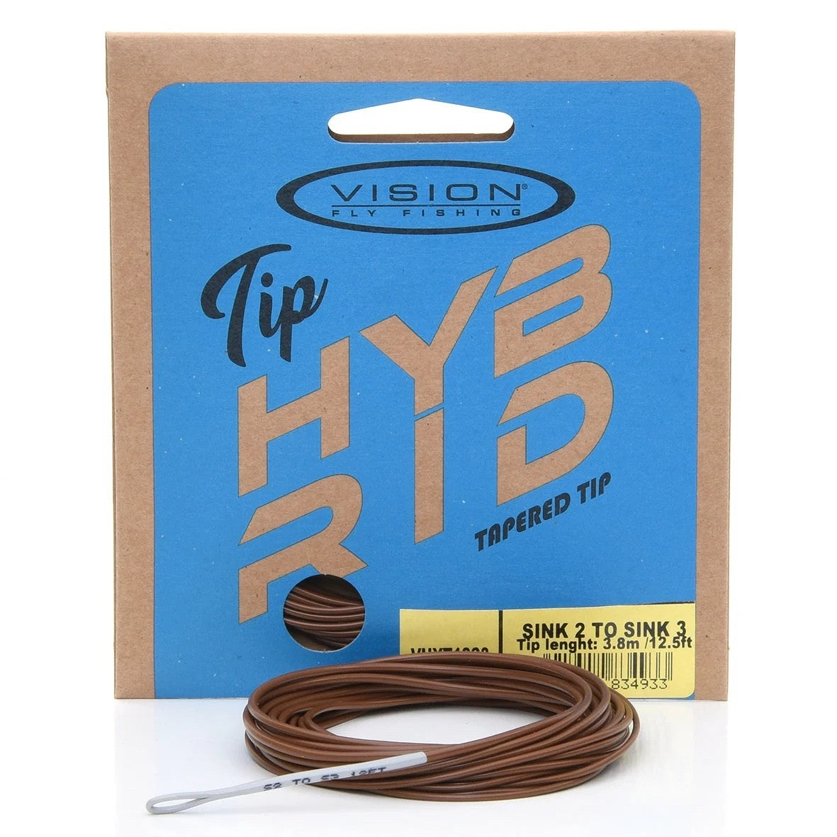 Vision Hybrid Tapered Tip Sink 2 to Sink 3