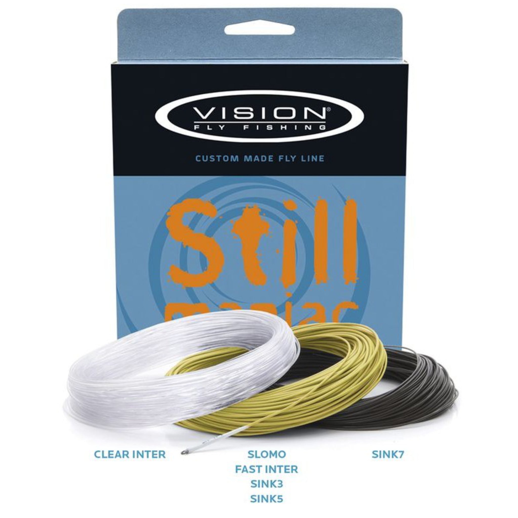 Vision Stillmaniac – muškárska šnúra