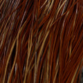 WHITING Pro Grade Dry Fly Hackle – kohútie perie Brown, perie pre viazanie suchých mušiek