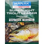 HANÁK Competition Superlight Trout 1,5 m